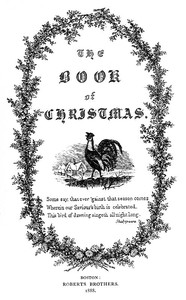 The book of Christmas