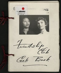 Friendship Club Cook Book