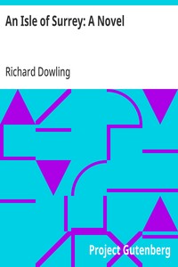 An Isle of Surrey: A Novel