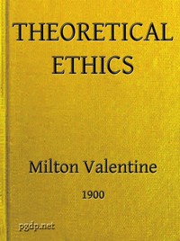 Theoretical Ethics