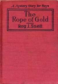 The Rope of Gold A Mystery Story for Boys