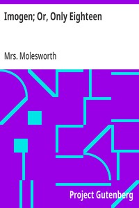 Imogen; Or, Only Eighteen
