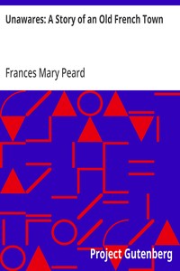 Unawares: A Story of an Old French Town