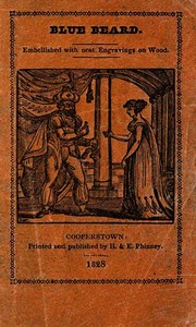 The Popular Story of Blue Beard