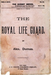 The Royal Life Guard; or, the flight of the royal family.  A historical romance of the suppression of the French monarchy