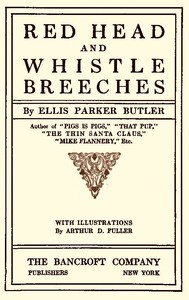 Red Head and Whistle Breeches
