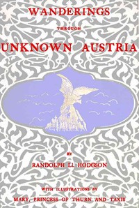 Wanderings through unknown Austria