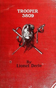 Trooper 3809: A Private Soldier of the Third Republic