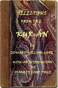 Selections from the Kur-an