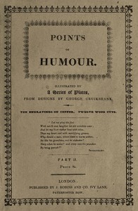 Points of Humour,  Part 2 (of 2)