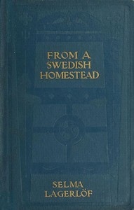 From a Swedish homestead
