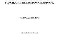 Punch, or the London Charivari, Vol. 109, August 10, 1895