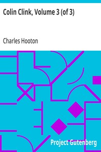 Colin Clink, Volume 3 (of 3)