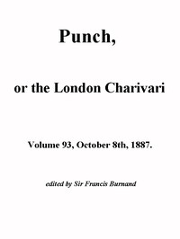 Punch, or the London Charavari, Volume 93, October 8, 1887