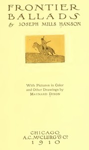 Frontier Ballads