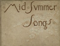 Christmas Carols and Midsummer Songs
