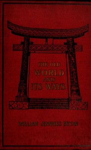 The old world and its ways