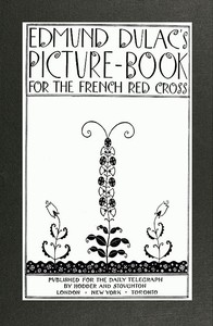 Edmund Dulac's Picture-Book for the French Red Cross