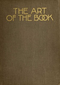 The art of the book