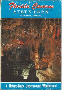 Florida Caverns State Park Marianna, Florida