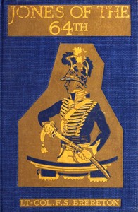 Jones of the 64th: A Tale of the Battles of Assaye and Laswaree