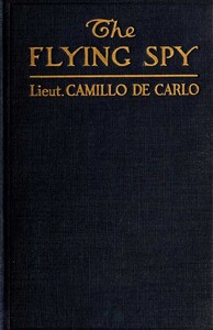 The flying spy