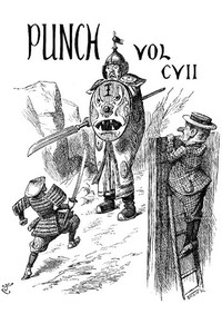 Punch, or The London Charivari, Volume 107, November 10th, 1894