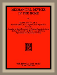 Mechanical Devices in the Home