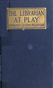 The librarian at play