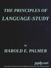 The Principles of Language-Study