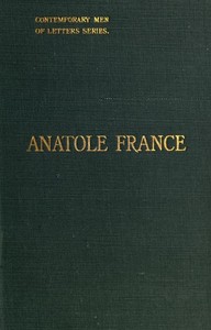 Anatole France