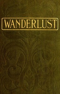 Wanderlust