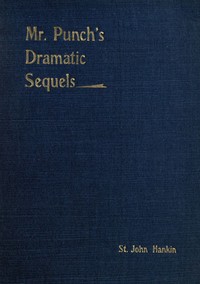 Mr. Punch's Dramatic Sequels