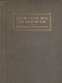 From Paper-mill to Pressroom