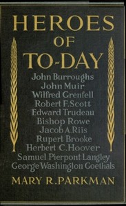 Heroes of To-Day
