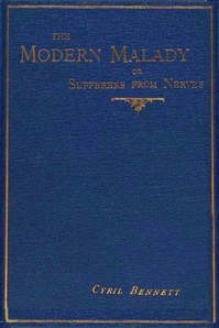 The modern malady
