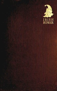 Mr. Punch's Irish Humour in Picture and Story