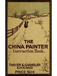 The China Painter Instruction Book