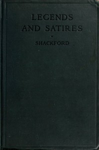 Legends and Satires from Mediæval Literature