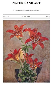 Birds and Nature, Vol. 08, No. 1, June 1900  In Natural Colors