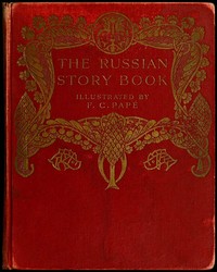 The Russian story book