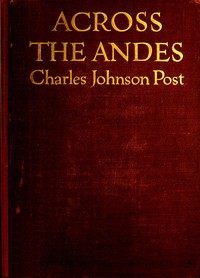 Across the Andes