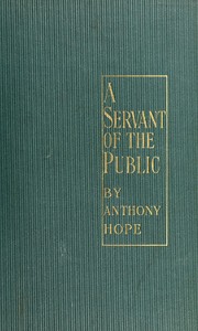 A Servant of the Public