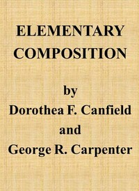 Elementary Composition