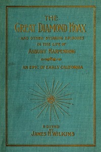 The great diamond hoax