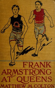 Frank Armstrong at Queens