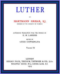 Luther, vol. 4 of 6