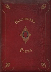 The Poems of Oliver Goldsmith