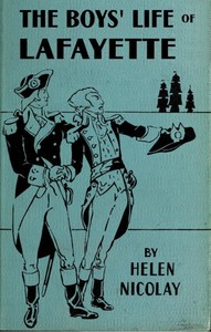 The Boys' Life of Lafayette