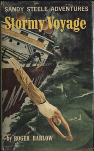 Stormy Voyage Sandy Steele Adventures #3